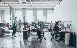 empresas, trabalho, trabalhadores 