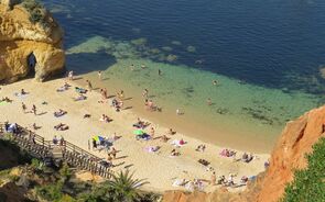algarve, turismo, férias, praia