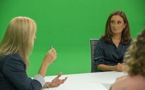 Isabel Ucha, presidente da Euronext Lisbon