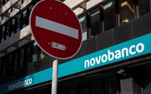 Novo Banco fachada