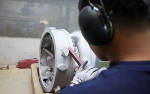 trabalhador, trabalho. mecanica