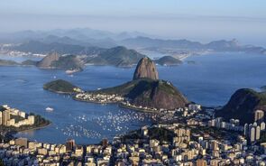 Corcovado, Rio de Janeiro, Brasil