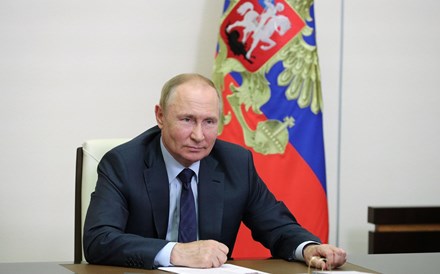 Vladimir Putin é o 7.º Mais Poderoso de 2022