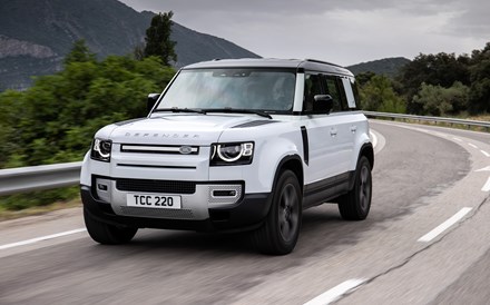 Land Rover Defender 110 P400e PHEV. Alternativa ecológica