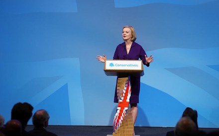 Liz Truss já prepara plano de 197 mil milhões para lidar com a crise energética