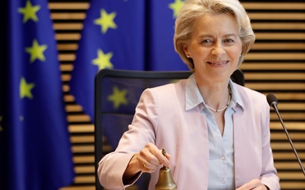 Ursula von der Leyen é a 2.ª Mais Poderosa de 2022