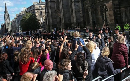 Preços dos hotéis disparam em Londres antes do funeral da rainha