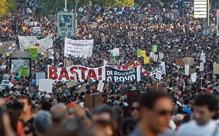 CGTP realiza esta quinta-feira dia nacional de protesto em vários pontos do país