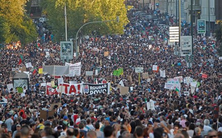 Manif da TSU: 10 anos depois