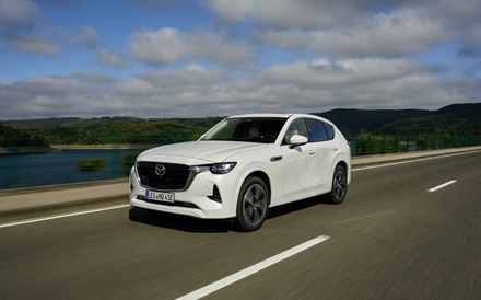 Fotogaleria: Mazda CX-60 PHEV - Objetivo ‘premium’