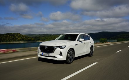 Mazda CX-60 PHEV: Objetivo ‘premium’