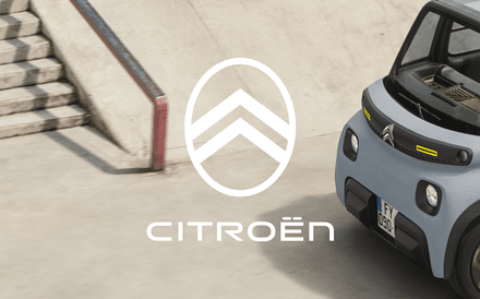 Citroën muda identidade de marca e logo