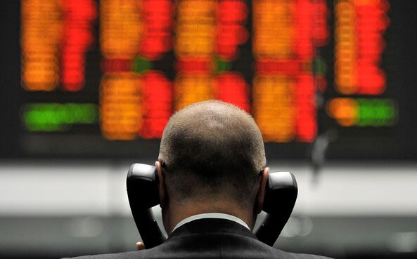 O vaivém tem sido constante nos mercados ao longo deste último mês.