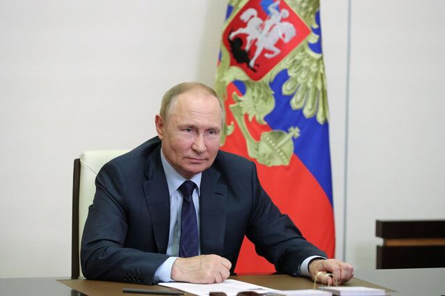 Vladimir Putin é o 7.º Mais Poderoso de 2022