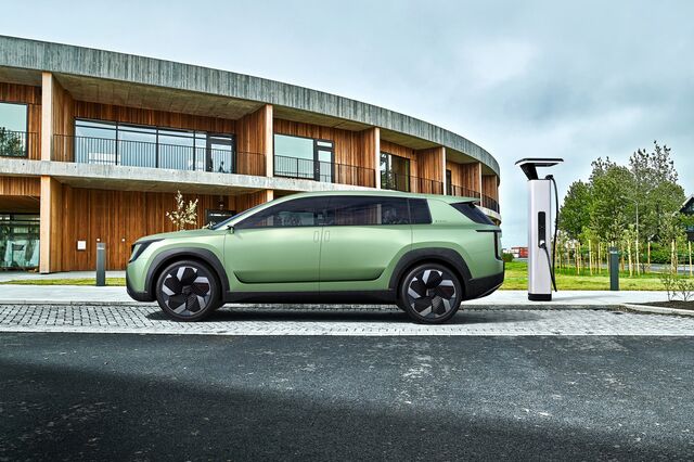 Skoda revela nova identidade de marca e acelera na eletrificação 