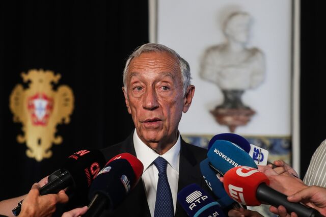 Marcelo Rebelo de Sousa é o 6.º Mais Poderoso de 2022