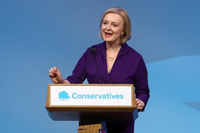 Liz Truss é a nova primeira-ministra do Reino Unido