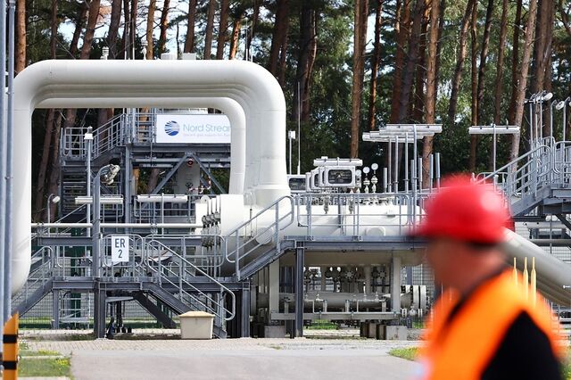 Diretor dos serviços secretos russo acusa Ocidente de danos ao Nord Stream