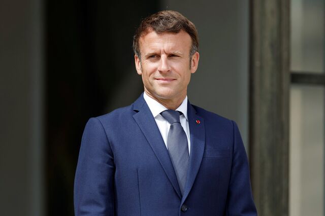 Emmanuel Macron é o 4.º Mais Poderoso de 2022