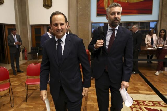 Governo remete explicações da TAP à IGF e CMVM