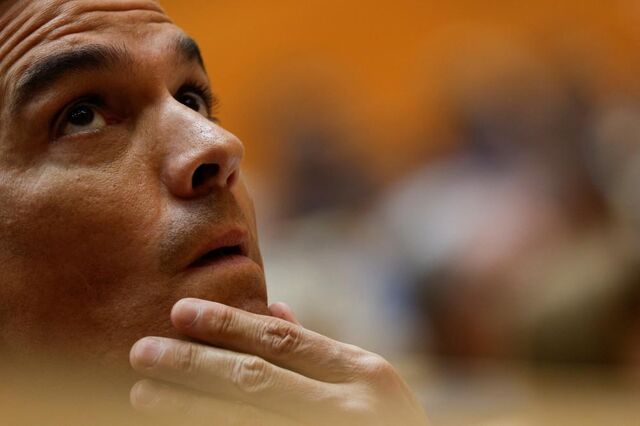 Pedro Sánchez evita falar sobre TAP na Iberia mas apoia 'estreitar laços'