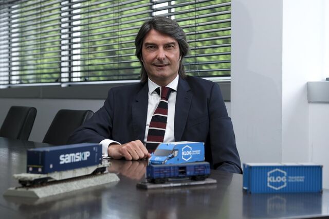 KLog: “Vamos abrir dois corredores ferroviários para a Polónia” à boleia da Ikea e Inditex