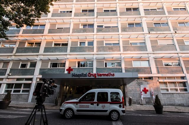 Cruz Vermelha quer gerir centros de saúde. 'Somos um dos 'players'', diz Saraiva