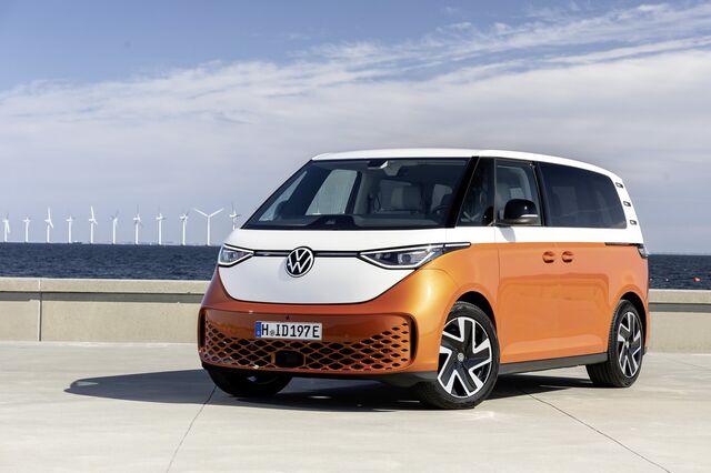 Fotogaleria: Volkswagen ID.Buzz - Espaço à aventura