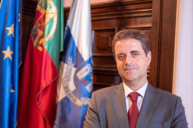 “Esperamos que o BRT esteja a circular em Braga até 2025”