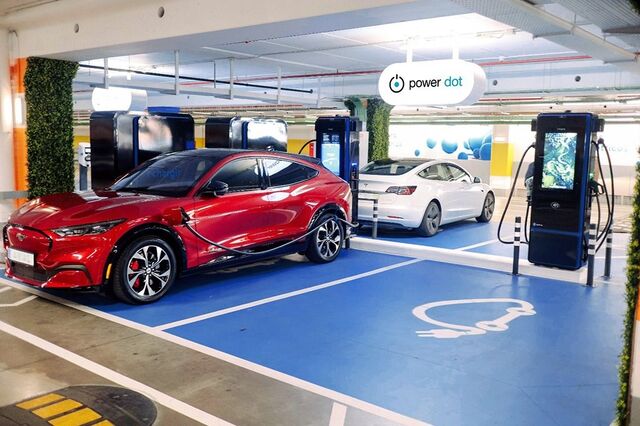 Power Dot oferece tarifa de operação  em todos os carregamentos no Dia Mundial do Veículo Elétrico