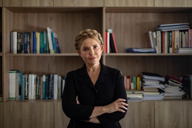 Yulia Tymoshenko: “Gás natural liquefeito pode ser uma alternativa ao gás russo”