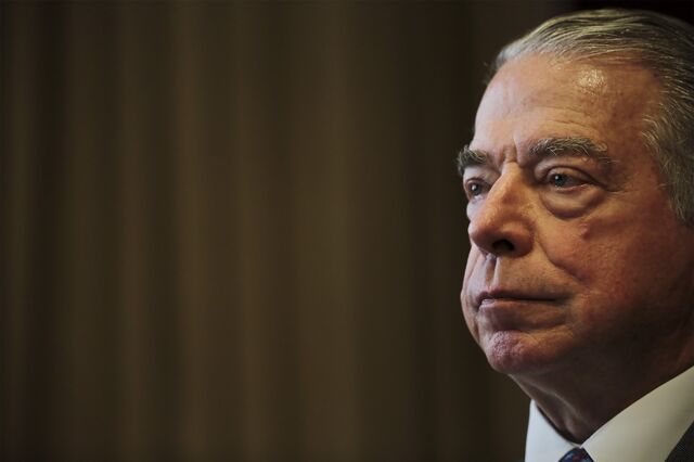Ricardo Salgado com estatuto de maior acompanhado