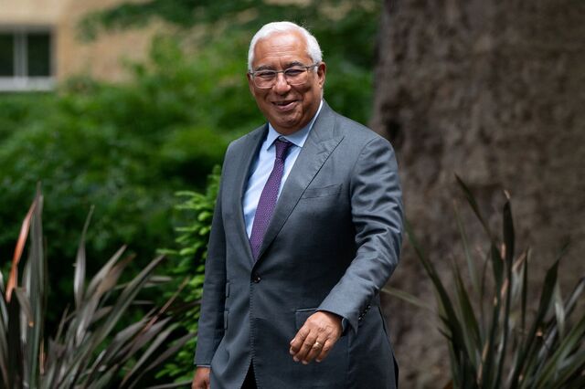 António Costa é o 1.º Mais Poderoso de 2022