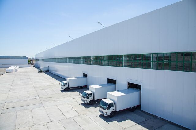 Investimento em logística bate recordes