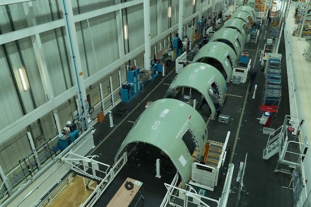 Airbus chega a Coimbra e admite expandir para mais uma cidade