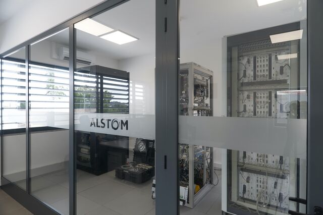 Alstom vê com “muito entusiasmo” planos para a ferrovia em Portugal