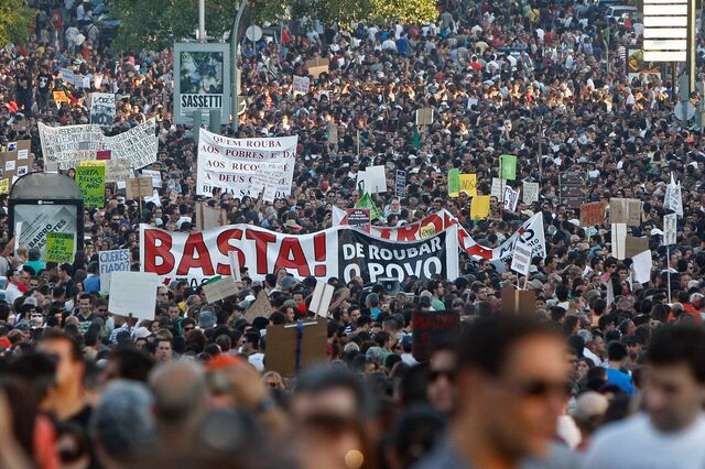 CGTP realiza esta quinta-feira dia nacional de protesto em vários pontos do país