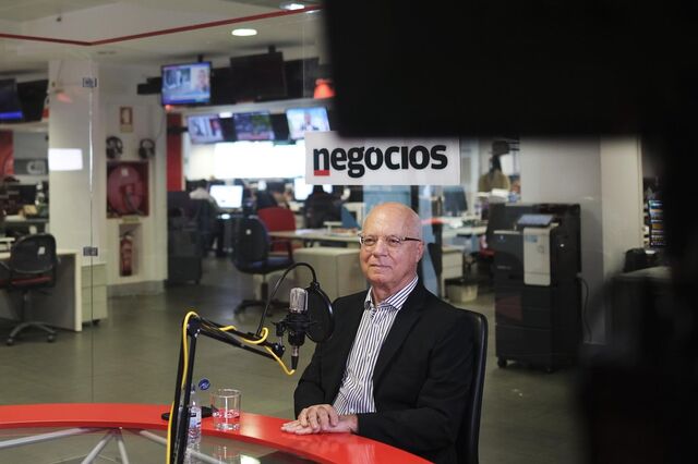 Agostinho Pereira de Miranda: 'Hidrogénio é a opção certa, mas vai custar muito dinheiro'