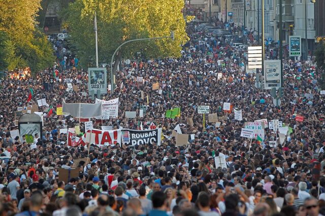Manif da TSU: 10 anos depois