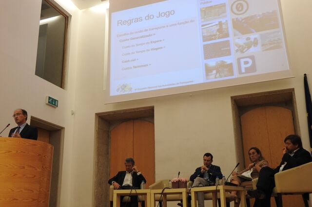 A temática da mobilidade e dos transportes volta a estar em palco