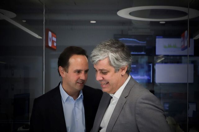 Medidas temporárias têm 'impacto quase eterno nas contas públicas', diz Centeno