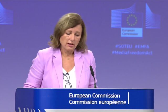 Bruxelas quer novo supervisor composto por reguladores dos media na UE