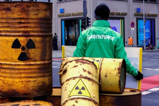 Greenpeace ameaça CE com tribunal por causa da classificação energética