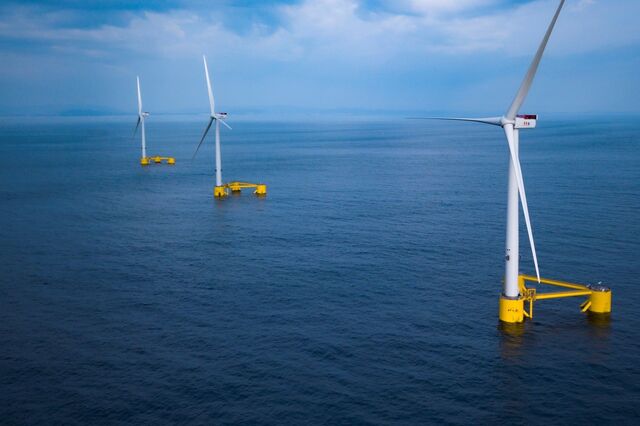 Portugal tem condições “para estar na linha da frente” nas eólicas offshore