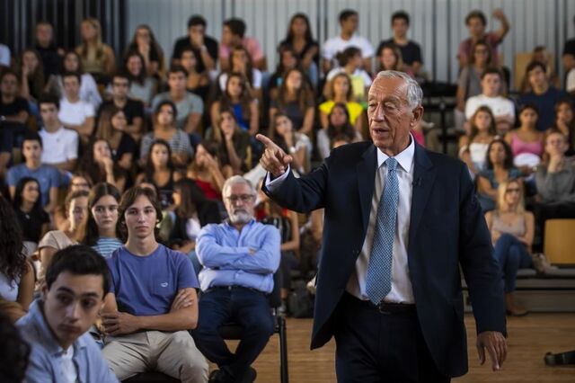 Presidente da República participa no 17.º encontro do Grupo de Arraiolos