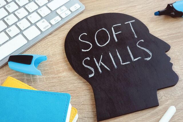 Soft skills importam