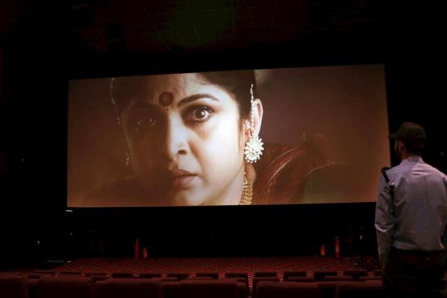 Portugal um passo mais perto da indústria milionária de Bollywood