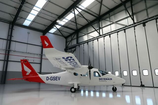 Sevenair admite pagar taxas em dívida no aeródromo de Cascais mas avalia impugnação