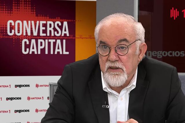 Entrevista na íntegra a José Vieira da Silva, antigo ministro do Trabalho, Solidariedade e Segurança Social 
