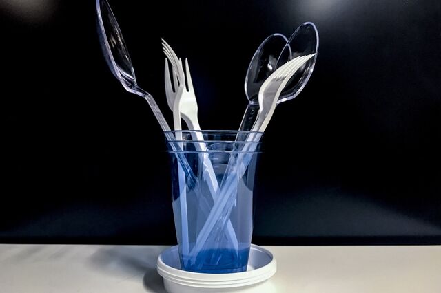 Portugal na frente na diretiva sobre plásticos de uso único